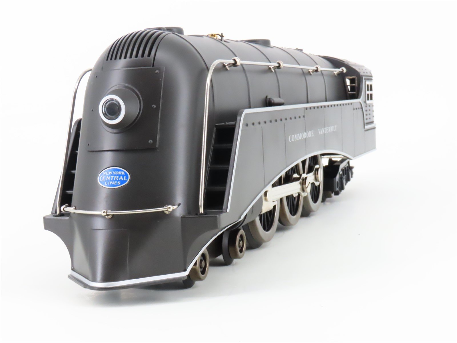 Standard Gauge Lionel 6-13008 Commodore Vanderbilt Steam Passenger Set