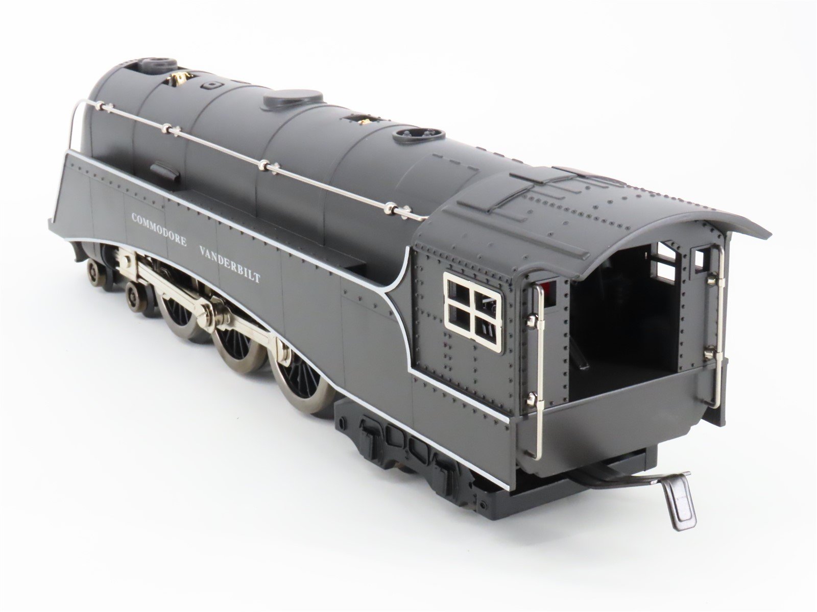 Standard Gauge Lionel 6-13008 Commodore Vanderbilt Steam Passenger Set
