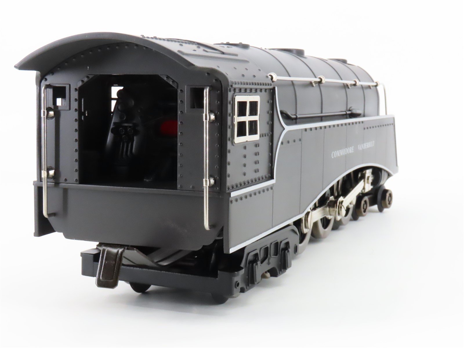 Standard Gauge Lionel 6-13008 Commodore Vanderbilt Steam Passenger Set