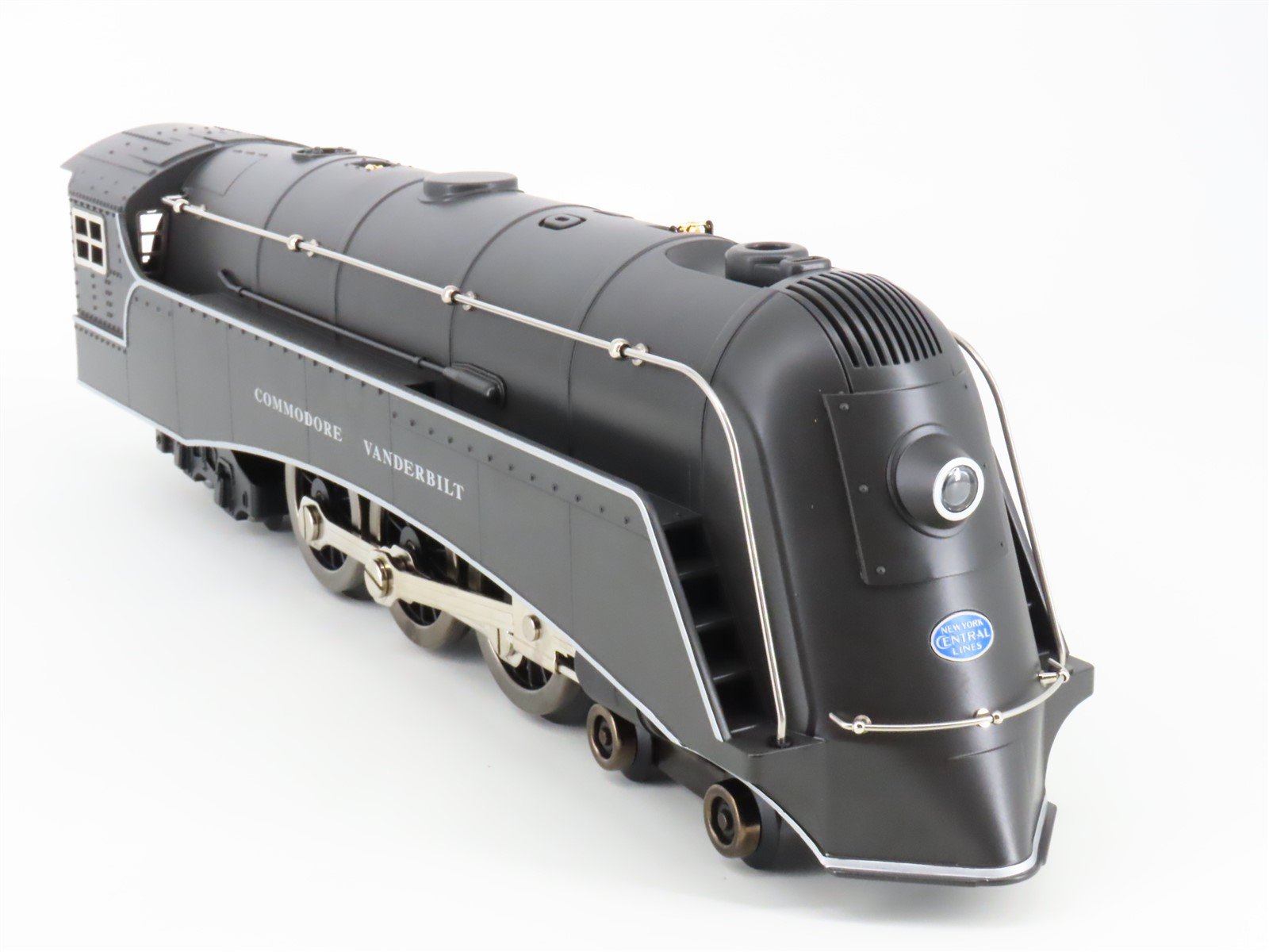 Standard Gauge Lionel 6-13008 Commodore Vanderbilt Steam Passenger Set