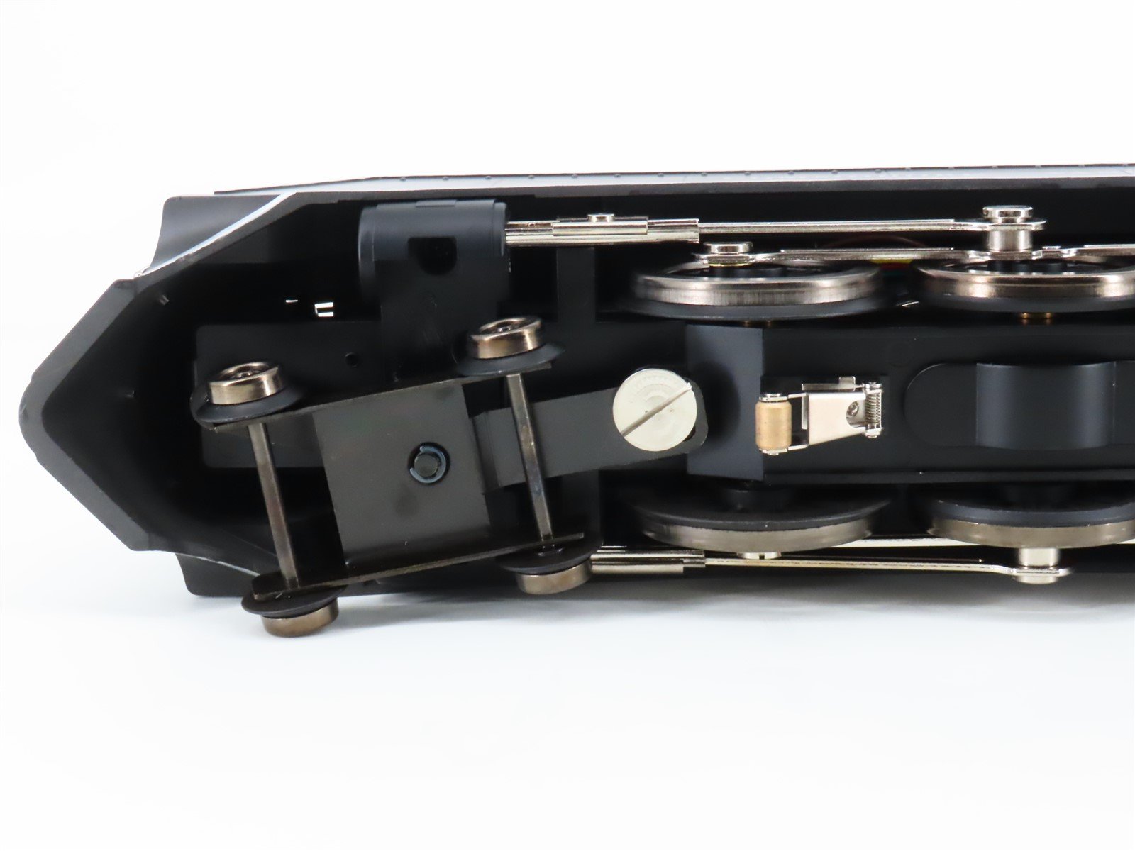 Standard Gauge Lionel 6-13008 Commodore Vanderbilt Steam Passenger Set