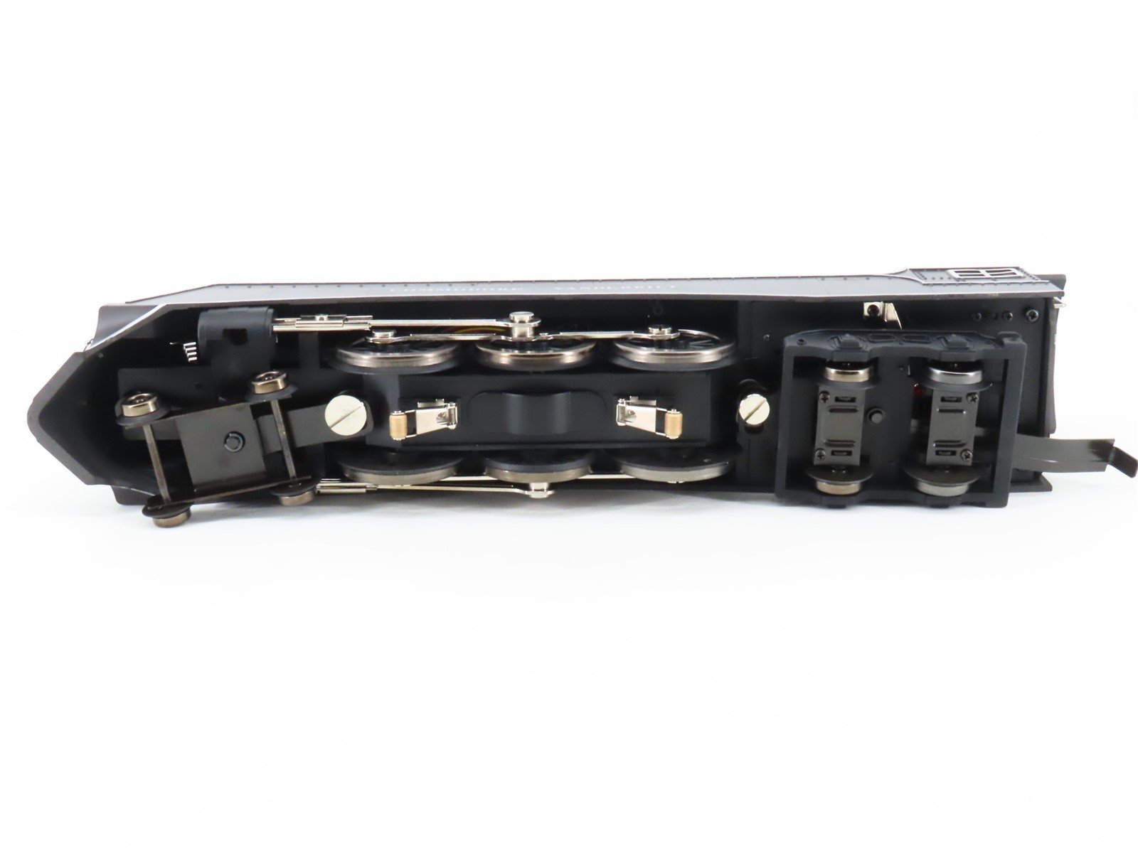 Standard Gauge Lionel 6-13008 Commodore Vanderbilt Steam Passenger Set