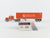 O 1/48 Scale Lionel 6-12725 Lionel Diecast Tractor w/ Plastic Trailer #12725