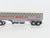 O 1/48 Scale Lionel 6-12779 Lionelville Grain Co. Tractor w/ Trailer #12779