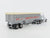 O 1/48 Scale Lionel 6-12779 Lionelville Grain Co. Tractor w/ Trailer #12779
