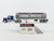 O 1/48 Scale Lionel 6-12739 Lionel Gas Co. Tractor w/ Tanker #12739