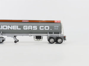 O 1/48 Scale Lionel 6-12739 Lionel Gas Co. Tractor w/ Tanker #12739
