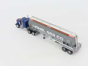 O 1/48 Scale Lionel 6-12739 Lionel Gas Co. Tractor w/ Tanker #12739