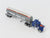 O 1/48 Scale Lionel 6-12739 Lionel Gas Co. Tractor w/ Tanker #12739