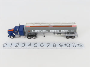 O 1/48 Scale Lionel 6-12739 Lionel Gas Co. Tractor w/ Tanker #12739