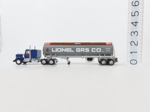 O 1/48 Scale Lionel 6-12739 Lionel Gas Co. Tractor w/ Tanker #12739