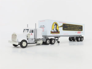O 1/48 Scale Lionel 6-52091 LCCA Lennox Diecast Tractor w/ Plastic Trailer