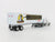 O 1/48 Scale Lionel 6-52091 LCCA Lennox Diecast Tractor w/ Plastic Trailer