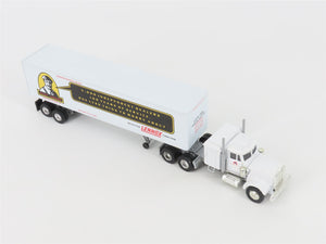 O 1/48 Scale Lionel 6-52091 LCCA Lennox Diecast Tractor w/ Plastic Trailer