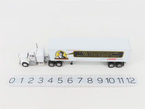O 1/48 Scale Lionel 6-52091 LCCA Lennox Diecast Tractor w/ Plastic Trailer