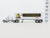 O 1/48 Scale Lionel 6-52091 LCCA Lennox Diecast Tractor w/ Plastic Trailer