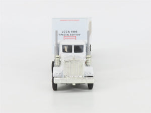 O 1/48 Scale Lionel 6-52091 LCCA Lennox Diecast Tractor w/ Plastic Trailer