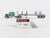 O 1/48 Scale Lionel 6-12806 Lionelville Lumber Truck #12806 w/ Log Load