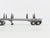 O 1/48 Scale Lionel 6-12806 Lionelville Lumber Truck #12806 w/ Log Load