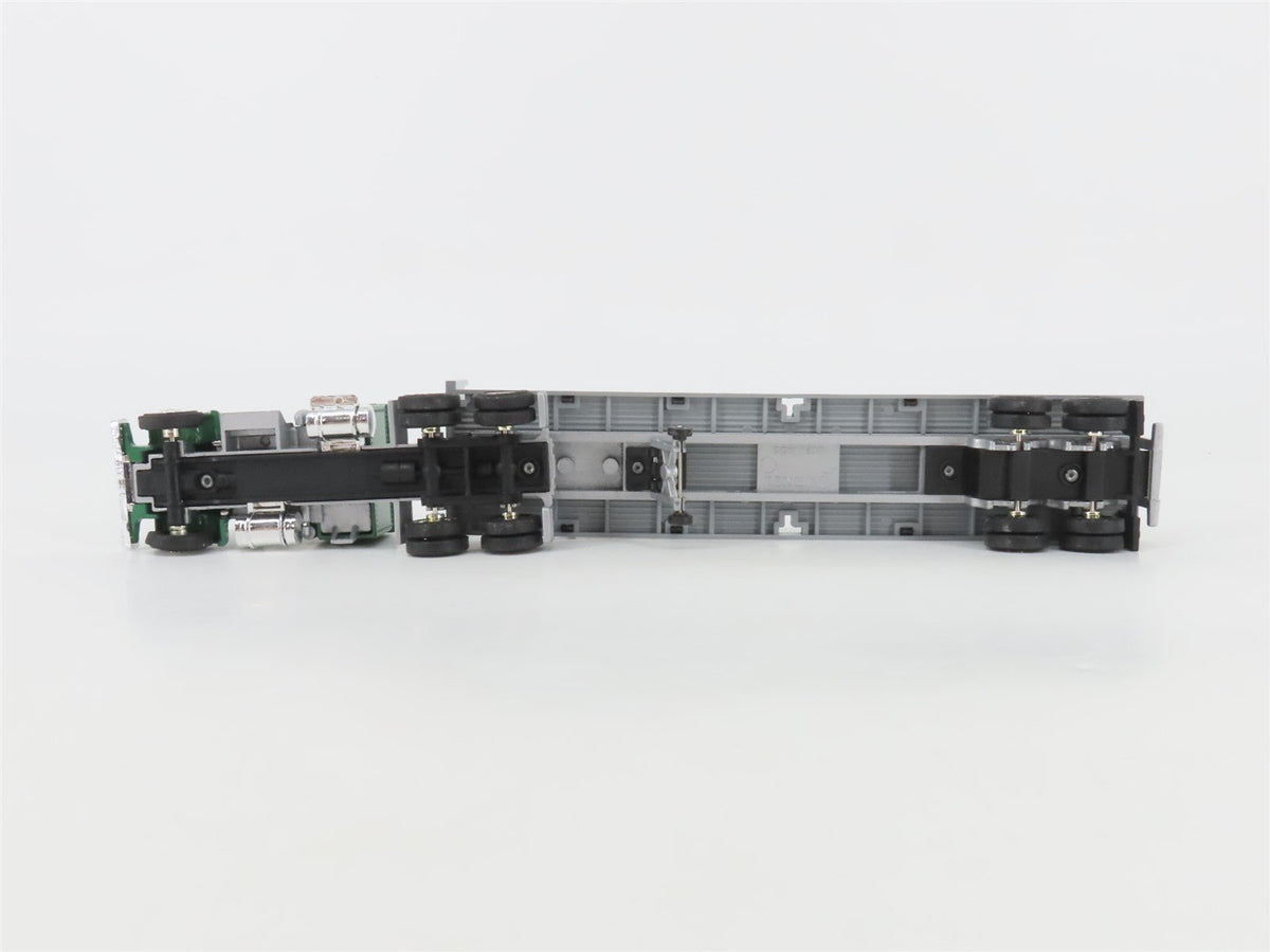 O 1/48 Scale Lionel 6-12806 Lionelville Lumber Truck #12806 w/ Log Load
