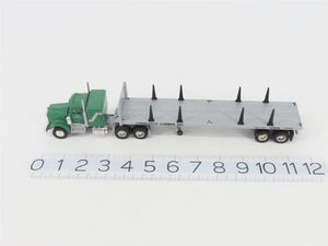 O 1/48 Scale Lionel 6-12806 Lionelville Lumber Truck #12806 w/ Log Load