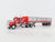 O 1/48 Scale Lionel 6-12786 Lionelville Steel Company Tractor w/ Trailer & Load