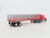 O 1/48 Scale Lionel 6-12786 Lionelville Steel Company Tractor w/ Trailer & Load