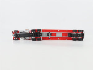 O 1/48 Scale Lionel 6-12786 Lionelville Steel Company Tractor w/ Trailer & Load