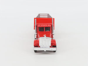 O 1/48 Scale Lionel 6-12786 Lionelville Steel Company Tractor w/ Trailer & Load