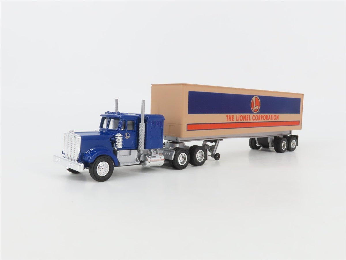 O 1/48 Scale Lionel 6-22973 The Lionel Corporation Tractor Trailer