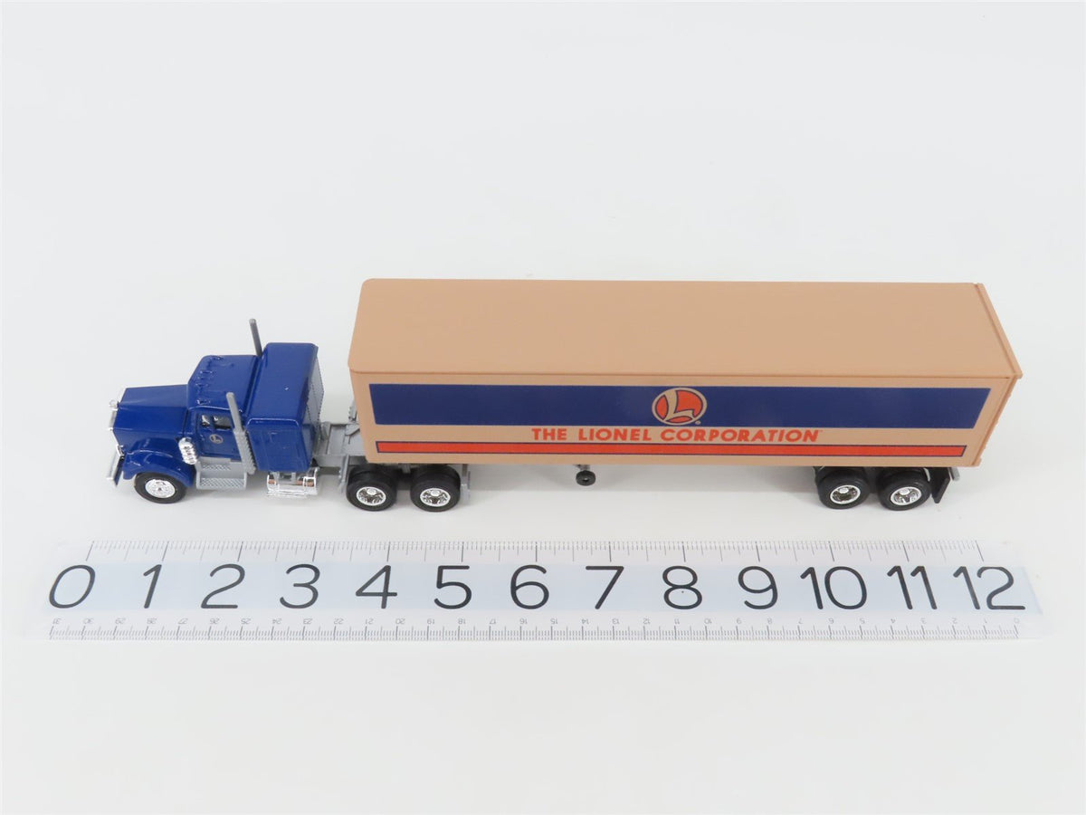 O 1/48 Scale Lionel 6-22973 The Lionel Corporation Tractor Trailer