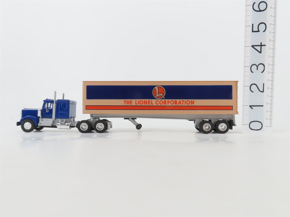 O 1/48 Scale Lionel 6-22973 The Lionel Corporation Tractor Trailer