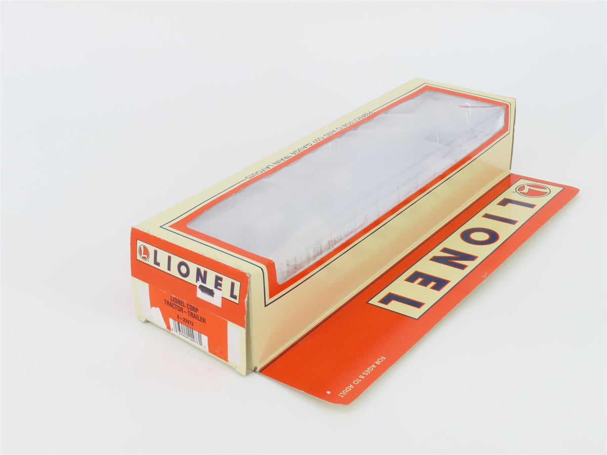 O 1/48 Scale Lionel 6-22973 The Lionel Corporation Tractor Trailer