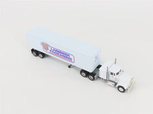 O 1/48 Scale Lionel 6-12932 Laimbeer Packaging Tractor w/ Trailer