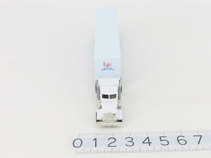 O 1/48 Scale Lionel 6-12932 Laimbeer Packaging Tractor w/ Trailer