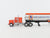 O 1/48 Scale Lionel 6-12991 Linex Gas Tractor w/ Tanker Trailer