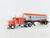 O 1/48 Scale Lionel 6-12991 Linex Gas Tractor w/ Tanker Trailer