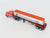 O 1/48 Scale Lionel 6-12991 Linex Gas Tractor w/ Tanker Trailer