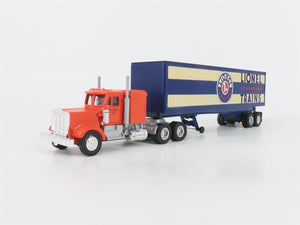O 1/48 Scale Lionel 6-12989 Lionel Legendary Trains Tractor w/ Trailer