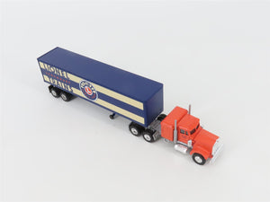 O 1/48 Scale Lionel 6-12989 Lionel Legendary Trains Tractor w/ Trailer