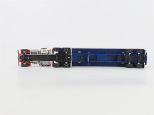 O 1/48 Scale Lionel 6-12989 Lionel Legendary Trains Tractor w/ Trailer