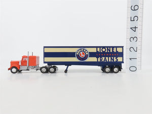 O 1/48 Scale Lionel 6-12989 Lionel Legendary Trains Tractor w/ Trailer