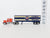 O 1/48 Scale Lionel 6-12989 Lionel Legendary Trains Tractor w/ Trailer