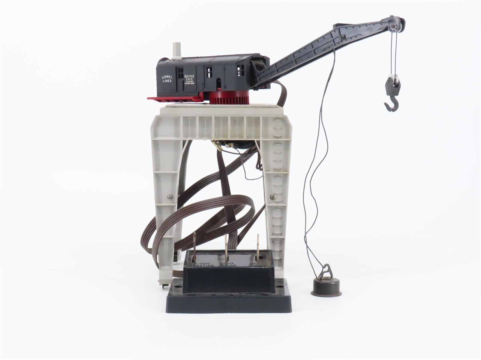 O 1/48 Scale Lionel Portal Gantry Crane #282