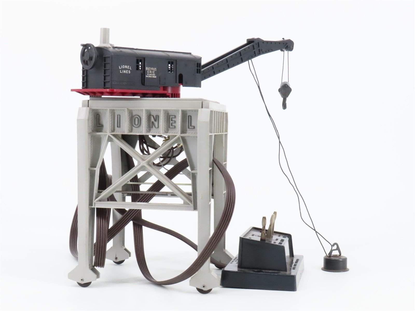 O 1/48 Scale Lionel Portal Gantry Crane #282