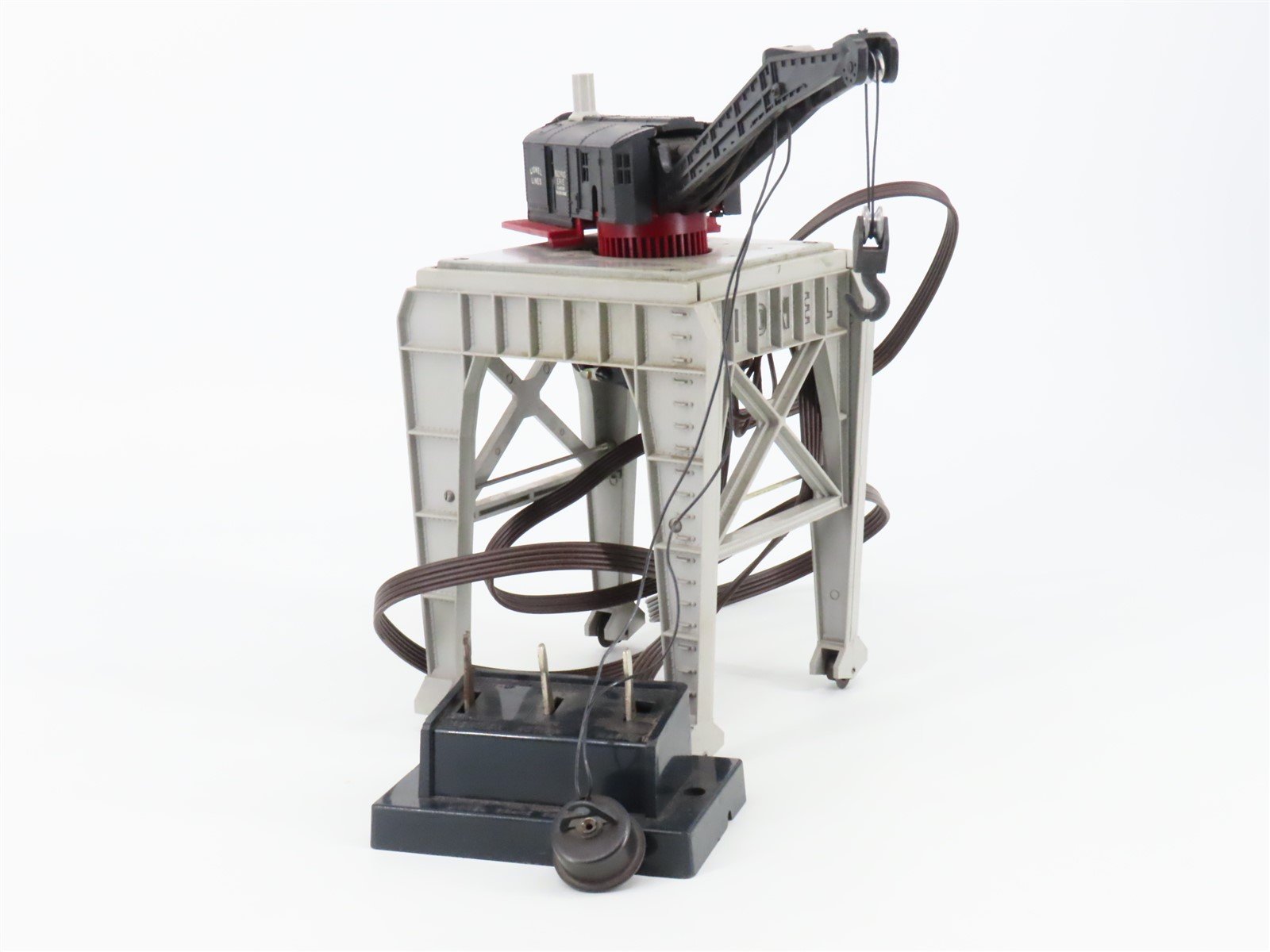 O 1/48 Scale Lionel Portal Gantry Crane #282