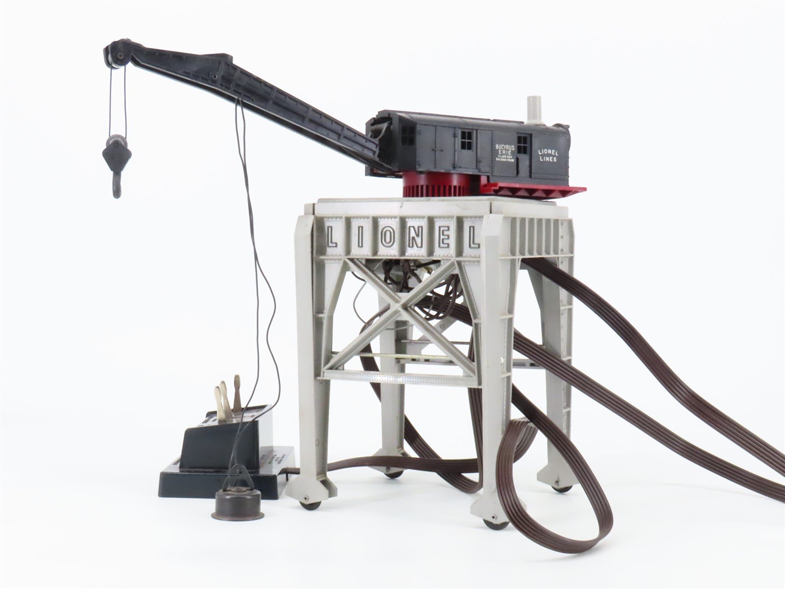 O 1/48 Scale Lionel Portal Gantry Crane #282
