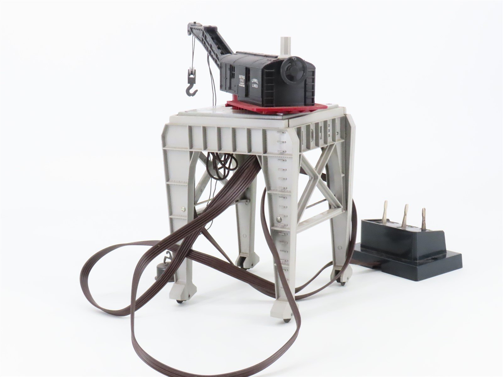 O 1/48 Scale Lionel Portal Gantry Crane #282