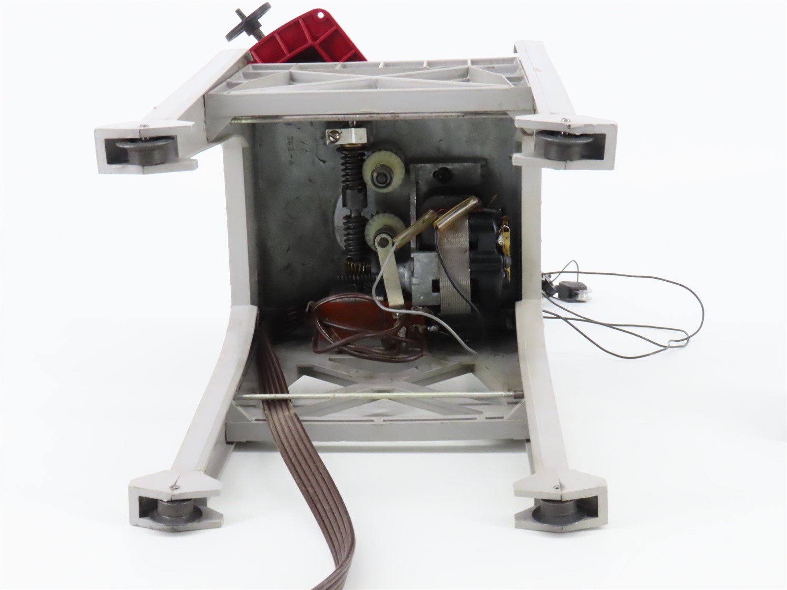 O 1/48 Scale Lionel Portal Gantry Crane #282