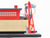 O 1/48 Scale Lionel 6-37951 Culvert Loader #342